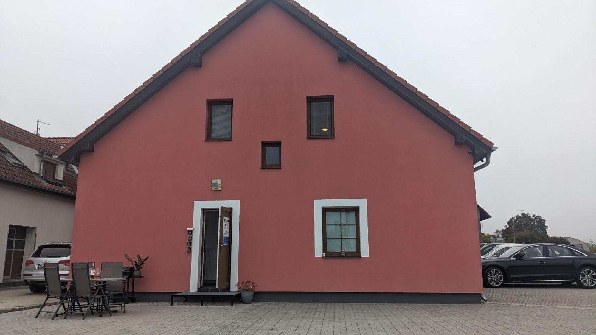 Penzion Janousek Motorsport Cesky Krumlov Prisecna Exterior photo